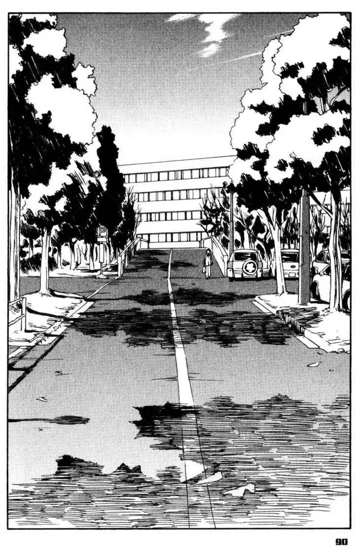 Genshiken - The Society for the Study of Modern Visual Culture Chapter 53 2